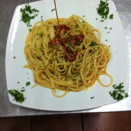 Camera Vacanze American Bar Alojamento de Acomodação e Pequeno-almoço Ribera