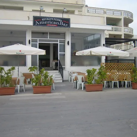 Camera Vacanze American Bar *