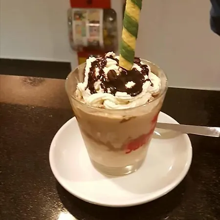 Camera Vacanze American Bar Alojamento de Acomodação e Pequeno-almoço Ribera