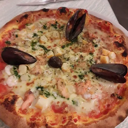 Alojamento de Acomodação e Pequeno-almoço Camera Vacanze American Bar *
