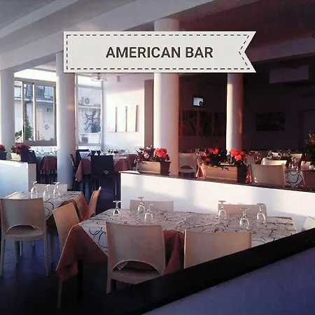 Camera Vacanze American Bar Ribera